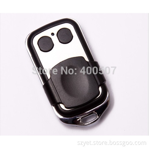 High quality 433Mhz wireless remote control with easy operations YET004